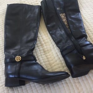 Tory Burch boots